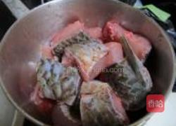 肉烧鱼的做法图解1