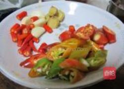 肉烧鱼的做法图解7