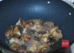 肉烧鱼的做法图解8