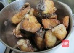 肉烧鱼的做法图解9
