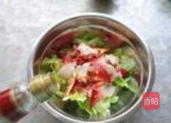 红油北极贝的做法图解10