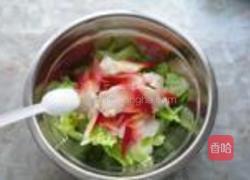 红油北极贝的做法图解7