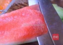 辣脆西瓜皮的做法图解2