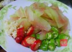 辣脆西瓜皮的做法图解6