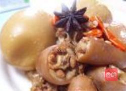 卤猪尾巴的做法图解12