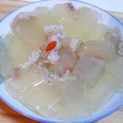 肉皮冻的做法[图]