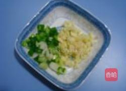 鲍汁烧玉子豆腐的做法图解2