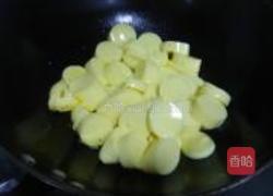鲍汁烧玉子豆腐的做法图解5