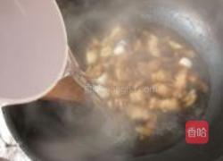 五花肉烧鲅鱼的做法图解8