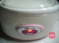 薄荷蜜桃酸奶的做法图解8