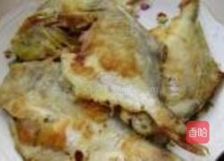 清炖鲳鱼的做法图解4