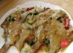 清炖鲳鱼的做法图解8