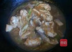 炖鲢鱼的做法图解7