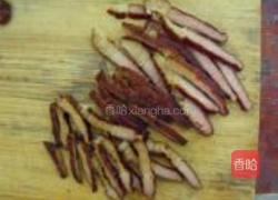 干锅茶树菇的做法图解3