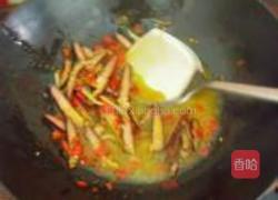 干锅茶树菇的做法图解8