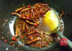 干锅茶树菇的做法图解9