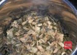 豆角干焖猪软骨的做法图解5