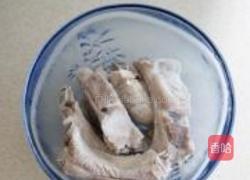 香柠柚子酱排骨的做法图解4
