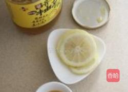 香柠柚子酱排骨的做法图解5