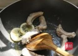 香柠柚子酱排骨的做法图解7