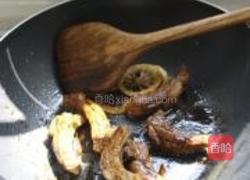 香柠柚子酱排骨的做法图解8
