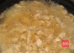 菠萝咕噜肉的做法图解7