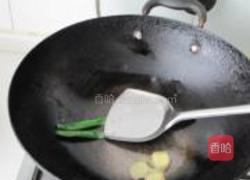 干豇豆烧肉的做法图解2