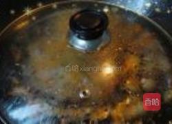 干蕨菜炖肉的做法图解9