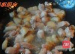 干蕨菜炖肉的做法图解5