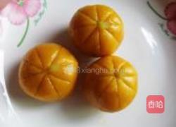 紫薯小南瓜的做法图解8