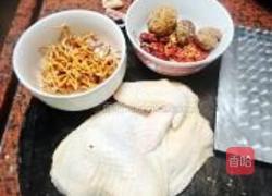 虫草花鸡汤的做法图解1