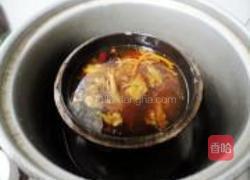 虫草花鸡汤的做法图解6