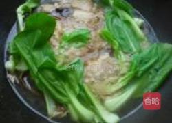 茶树菇冻豆腐汤的做法图解6