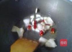 五花肉炒笋片的做法图解4