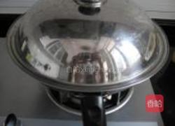 莴笋酿肉胶的做法图解17