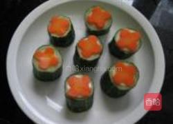 玉子酿黄瓜的做法图解14