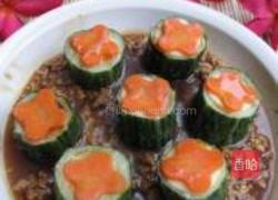 玉子酿黄瓜的做法图解21