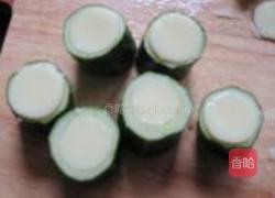 玉子酿黄瓜的做法图解9