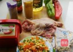 酸甜凤梨咖喱鸡的做法图解1