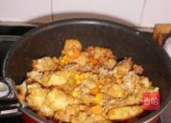 酸甜凤梨咖喱鸡的做法图解13