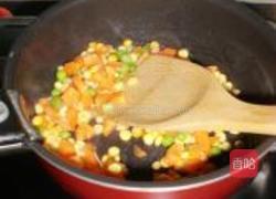 酸甜凤梨咖喱鸡的做法图解9