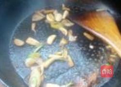 香菜炒豆腐的做法图解10