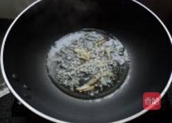 腐乳蕨菜的做法图解2