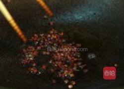 干煸四季豆的做法图解5