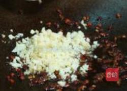 干煸四季豆的做法图解6