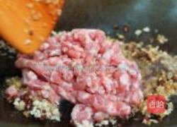 干煸四季豆的做法图解7