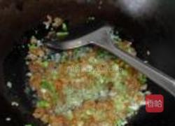 玉米香虾拌豇豆的做法图解4