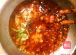 凉拌肘花豆皮菜的做法图解5