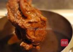 酱牛肉的做法图解9