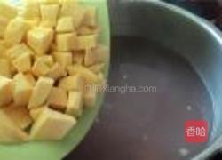 健康番薯杂粮粥的做法图解6
